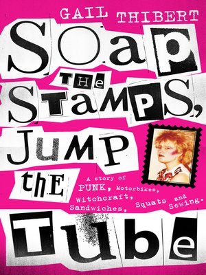 cover image of Soap the Stamps, Jump the Tube